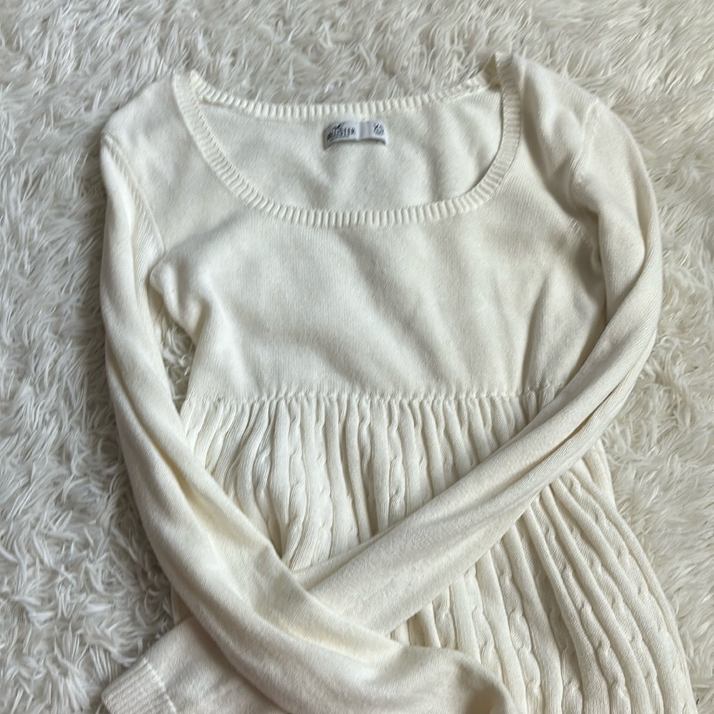 Hollister Sweater Top